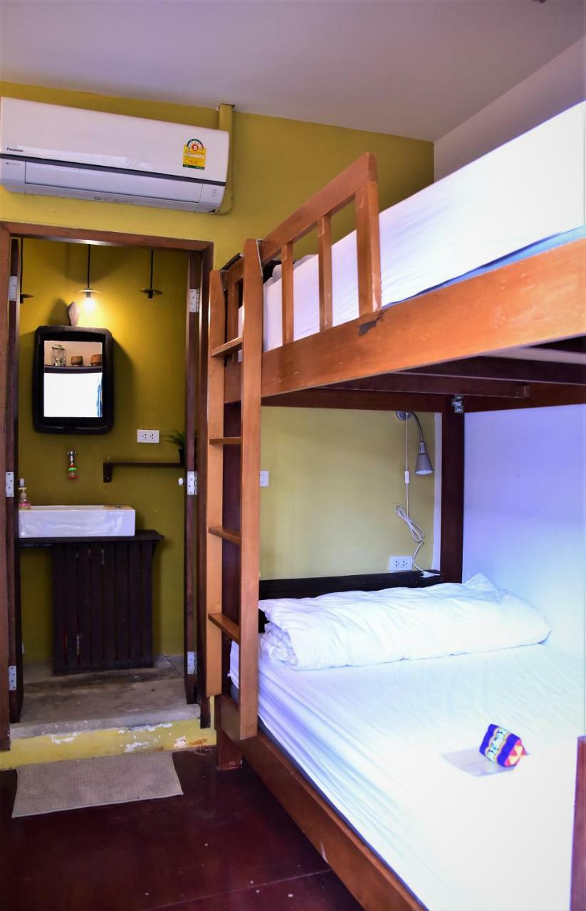 Baan Rare Guesthouse Udon Thani Dış mekan fotoğraf