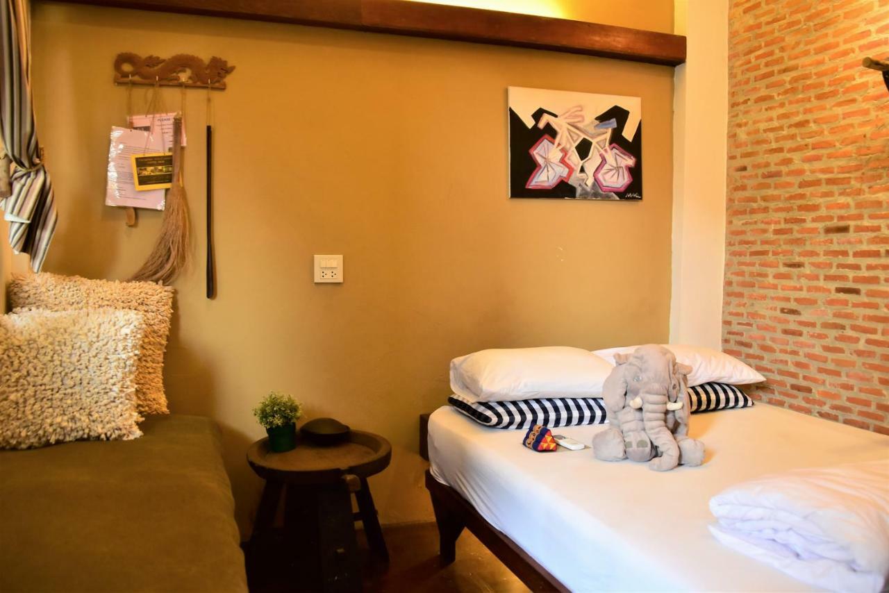 Baan Rare Guesthouse Udon Thani Dış mekan fotoğraf