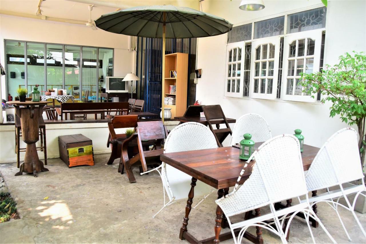 Baan Rare Guesthouse Udon Thani Dış mekan fotoğraf