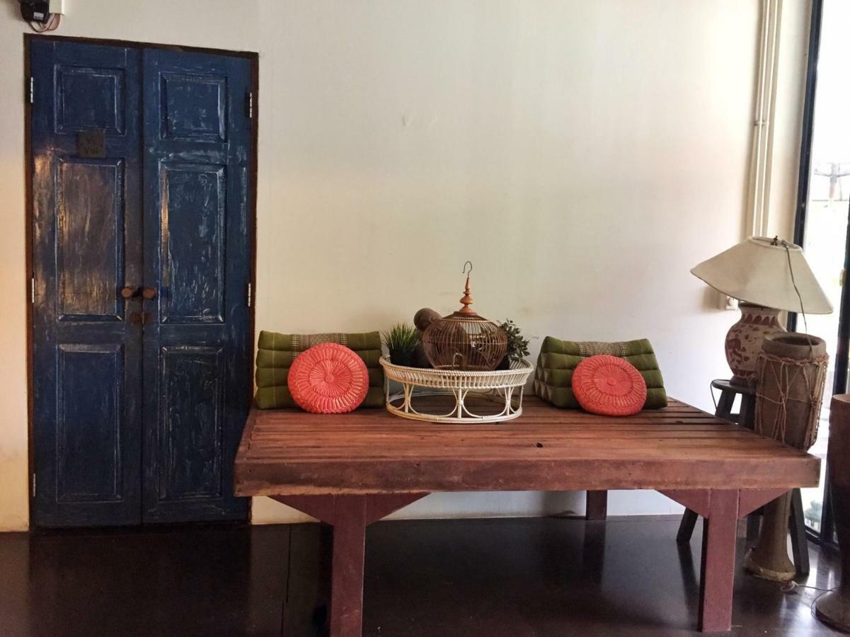 Baan Rare Guesthouse Udon Thani Dış mekan fotoğraf