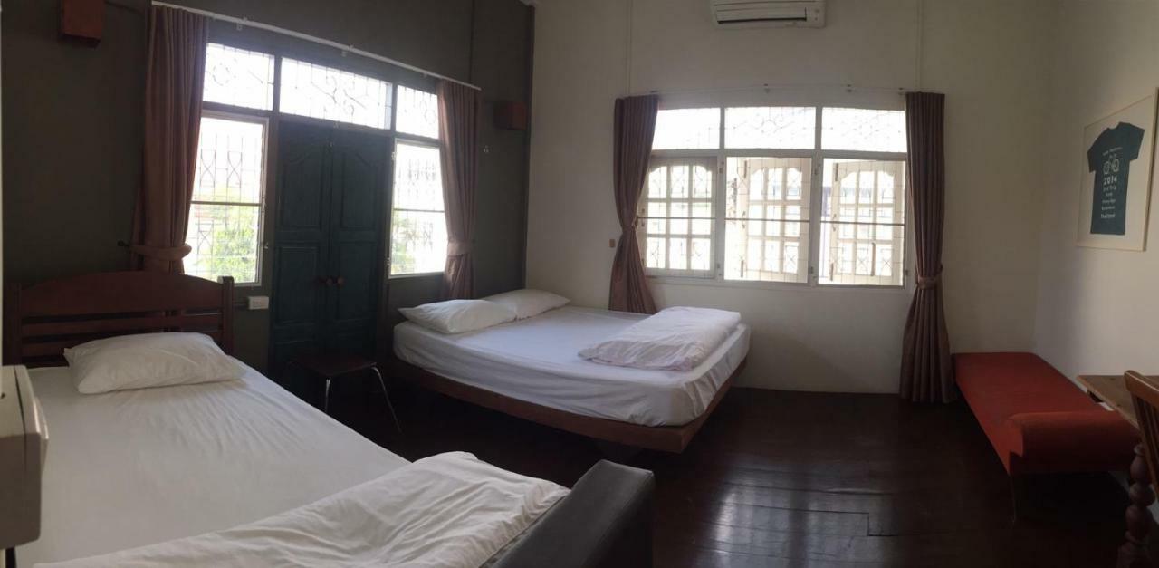 Baan Rare Guesthouse Udon Thani Dış mekan fotoğraf