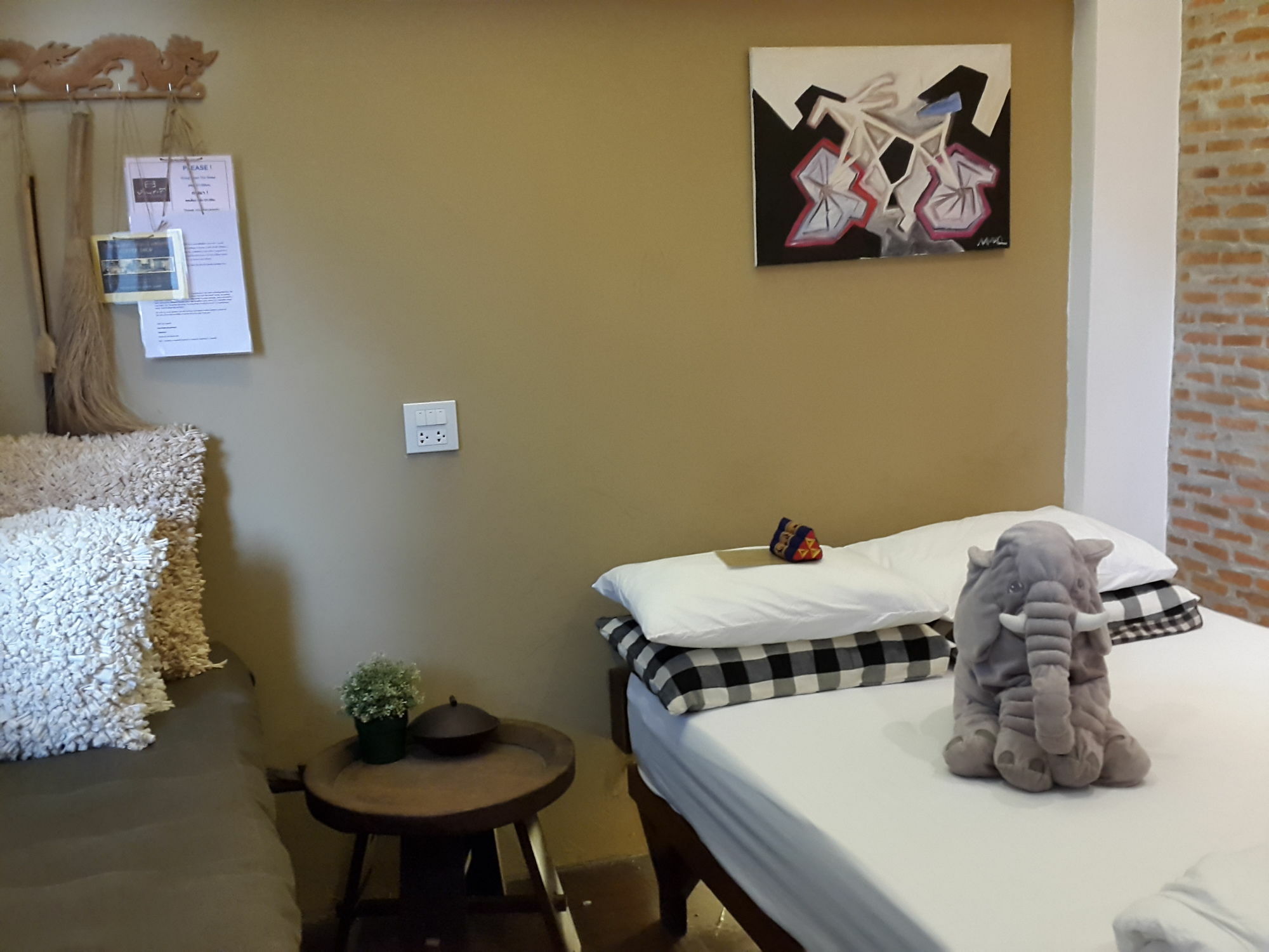 Baan Rare Guesthouse Udon Thani Dış mekan fotoğraf