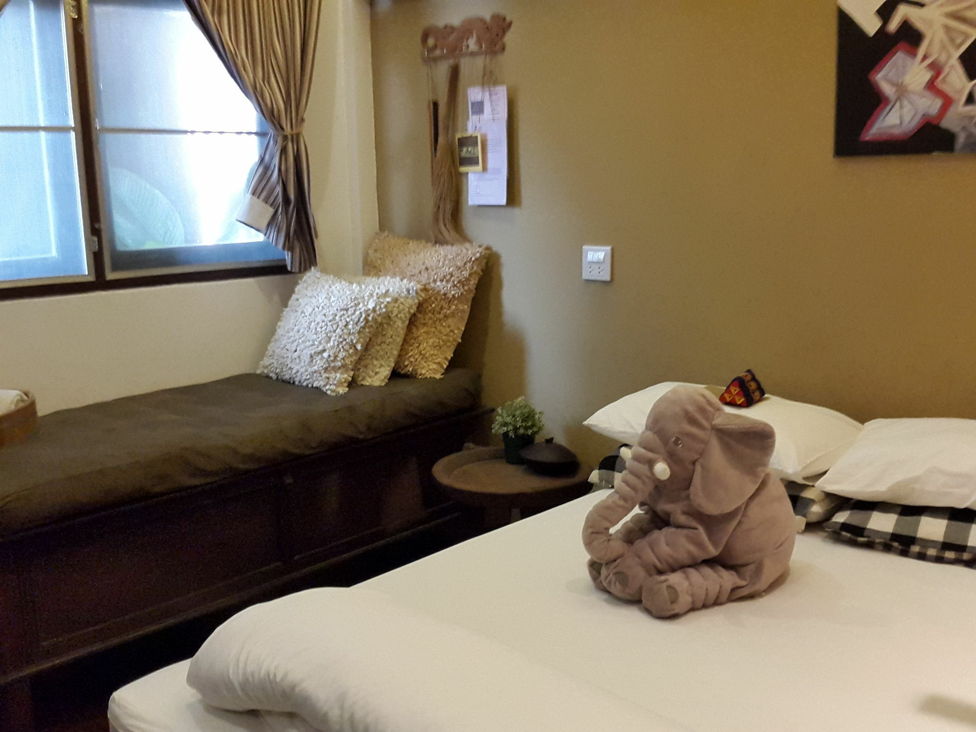 Baan Rare Guesthouse Udon Thani Dış mekan fotoğraf