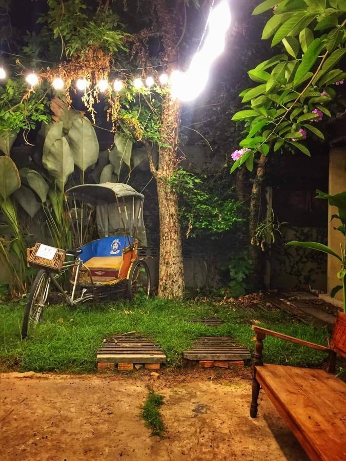 Baan Rare Guesthouse Udon Thani Dış mekan fotoğraf